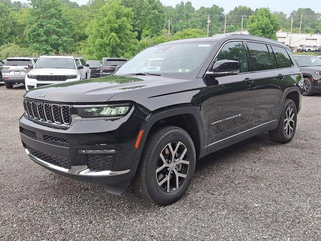 new 2025 Jeep Grand Cherokee L car, priced at $55,035