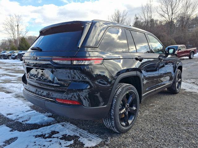 new 2025 Jeep Grand Cherokee car, priced at $48,175