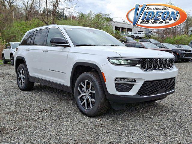 new 2025 Jeep Grand Cherokee car, priced at $52,340