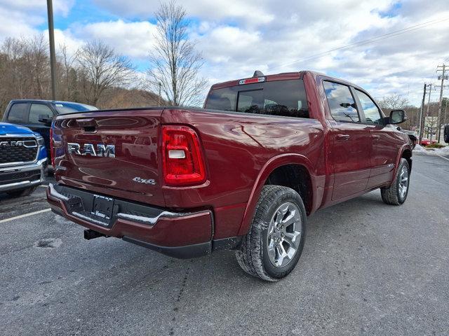 new 2025 Ram 1500 car, priced at $58,615