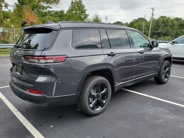 new 2024 Jeep Grand Cherokee L car, priced at $51,175