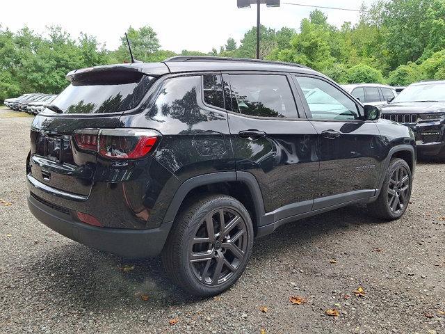 new 2025 Jeep Compass car, priced at $40,105