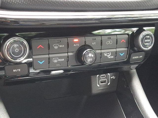 new 2025 Jeep Compass car, priced at $40,105