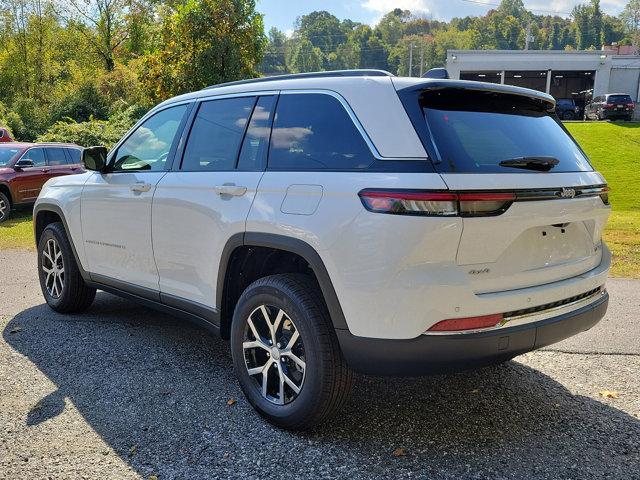 new 2025 Jeep Grand Cherokee car, priced at $49,215