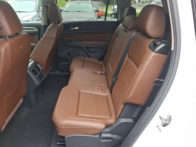 used 2023 Volkswagen Atlas car, priced at $33,887