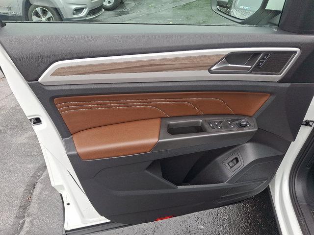 used 2023 Volkswagen Atlas car, priced at $33,887