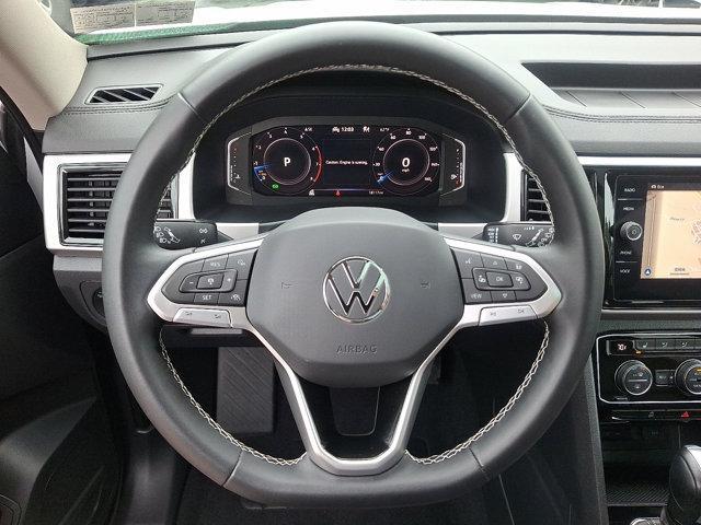 used 2023 Volkswagen Atlas car, priced at $33,887