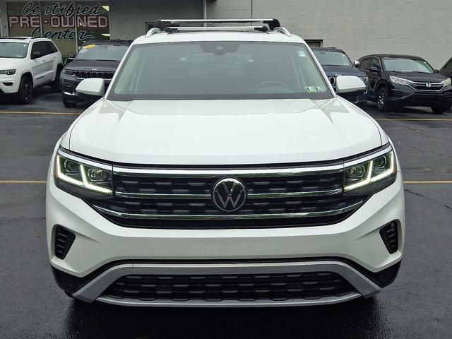used 2023 Volkswagen Atlas car, priced at $33,887