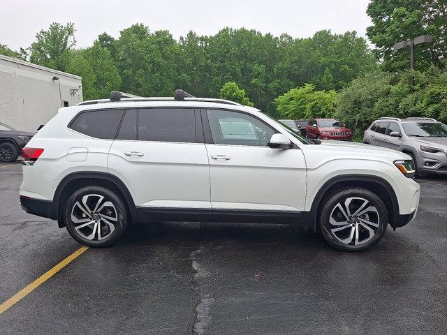 used 2023 Volkswagen Atlas car, priced at $33,887
