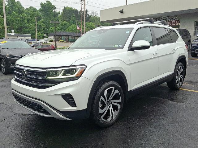 used 2023 Volkswagen Atlas car, priced at $33,887