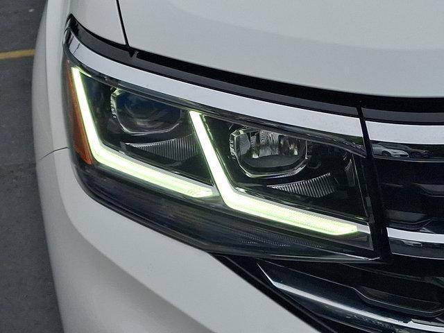 used 2023 Volkswagen Atlas car, priced at $33,887