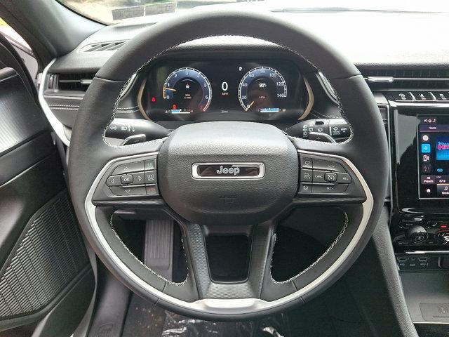 new 2025 Jeep Grand Cherokee car, priced at $47,780
