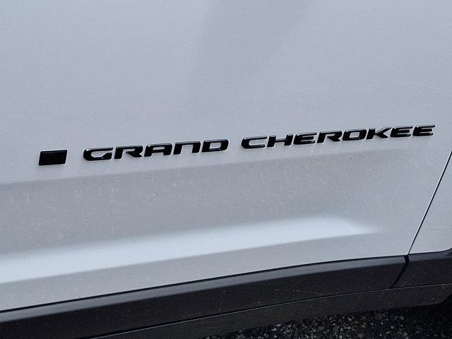 new 2025 Jeep Grand Cherokee car, priced at $47,780
