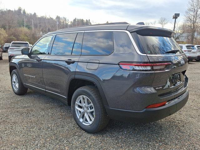 new 2025 Jeep Grand Cherokee L car, priced at $46,470