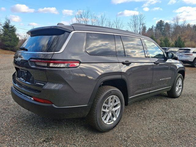 new 2025 Jeep Grand Cherokee L car, priced at $46,470