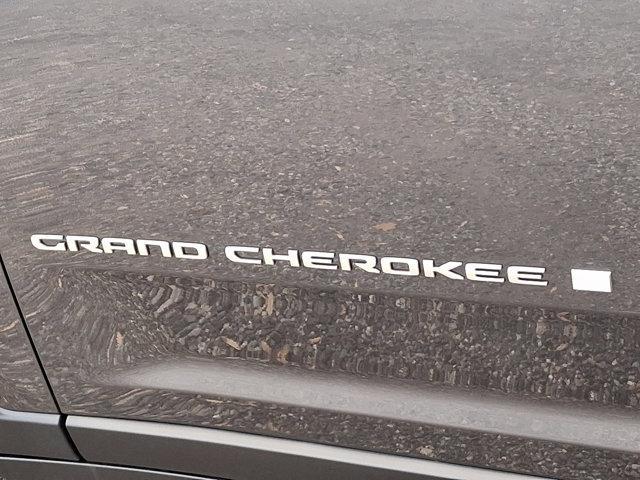 new 2025 Jeep Grand Cherokee L car, priced at $46,470