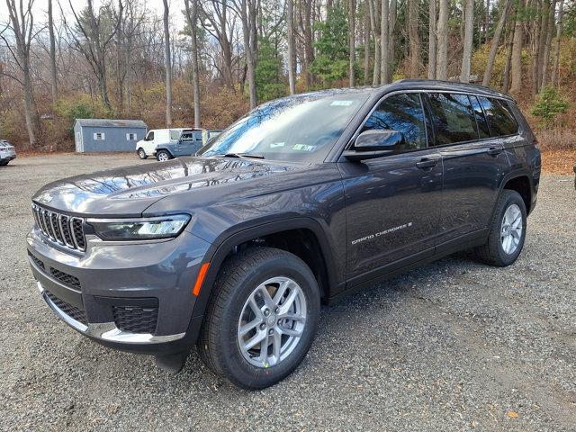 new 2025 Jeep Grand Cherokee L car, priced at $46,470