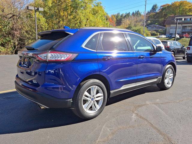 used 2015 Ford Edge car, priced at $12,917