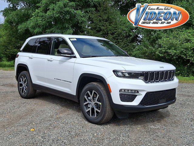new 2025 Jeep Grand Cherokee car, priced at $50,410