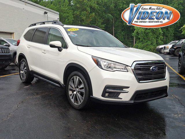 used 2019 Subaru Ascent car, priced at $24,414