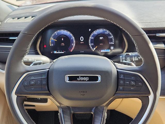 new 2025 Jeep Grand Cherokee car, priced at $47,495