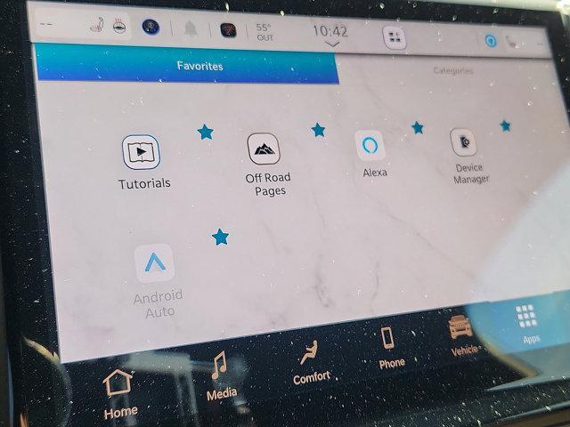 new 2025 Jeep Grand Cherokee car, priced at $47,495