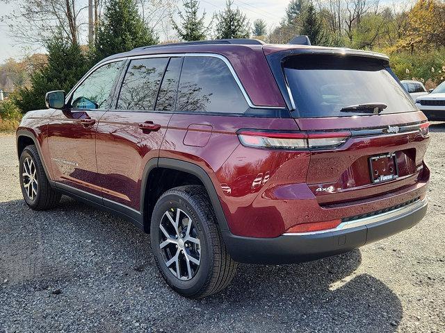 new 2025 Jeep Grand Cherokee car, priced at $47,495