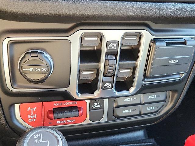 new 2026 Jeep Wrangler car, priced at $58,285