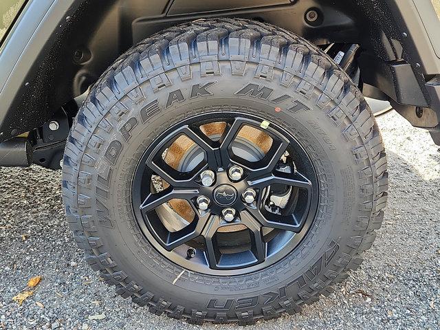 new 2026 Jeep Wrangler car, priced at $58,285