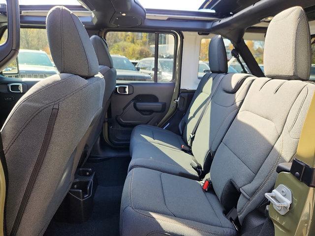 new 2026 Jeep Wrangler car, priced at $58,285