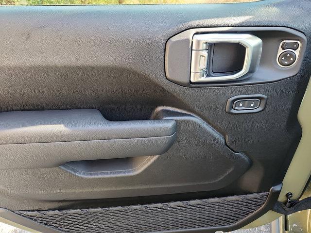 new 2026 Jeep Wrangler car, priced at $58,285