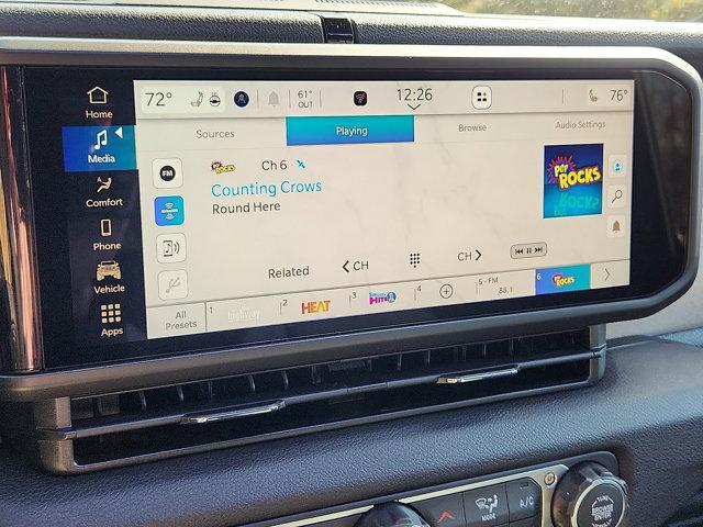 new 2026 Jeep Wrangler car, priced at $58,285