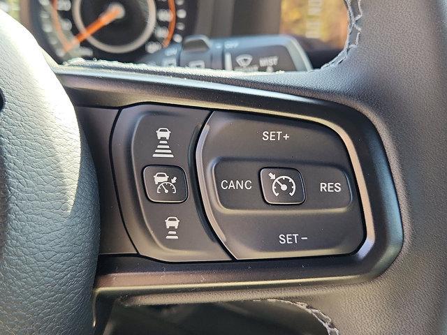 new 2026 Jeep Wrangler car, priced at $58,285