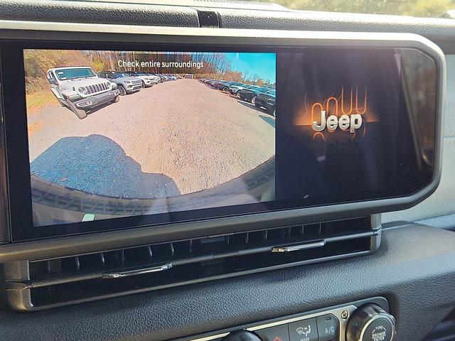 new 2026 Jeep Wrangler car, priced at $58,285