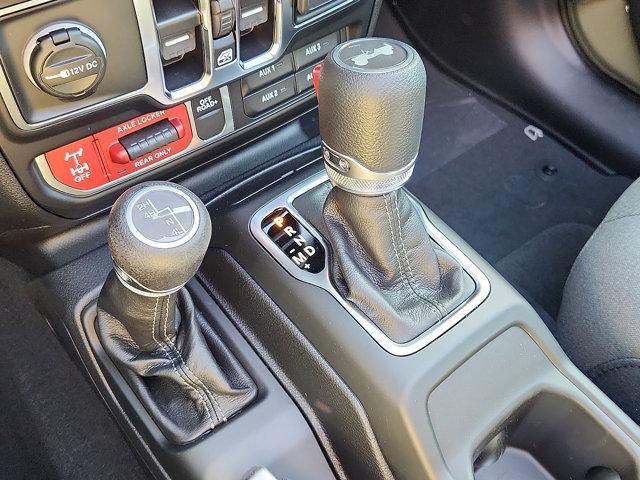 new 2026 Jeep Wrangler car, priced at $58,285