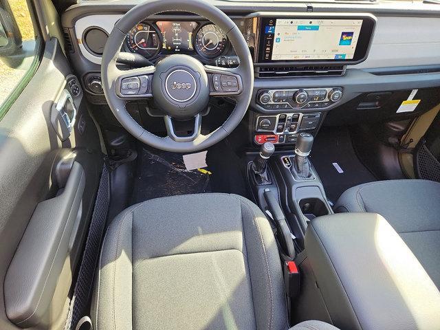 new 2026 Jeep Wrangler car, priced at $58,285