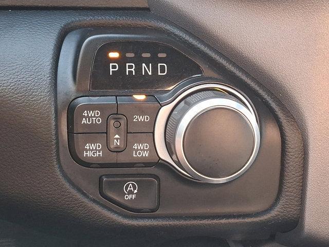 used 2022 Ram 1500 car, priced at $42,887