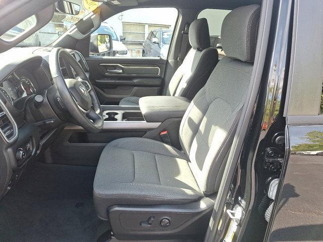 used 2022 Ram 1500 car, priced at $42,887
