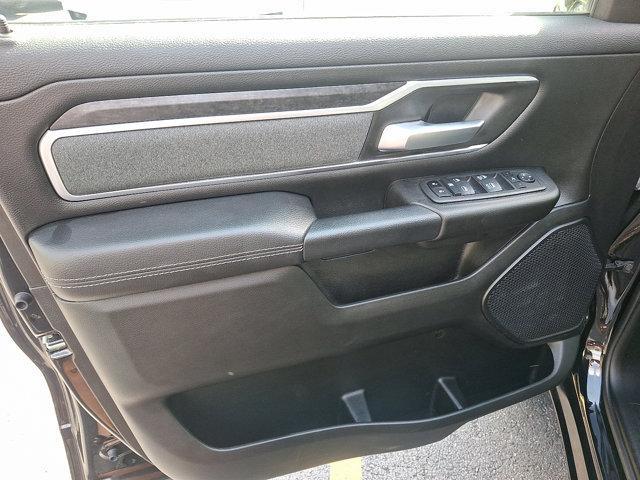used 2022 Ram 1500 car, priced at $42,887
