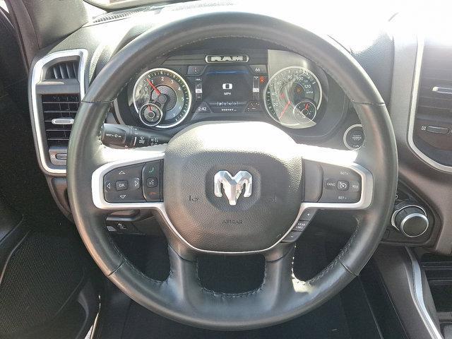 used 2022 Ram 1500 car, priced at $42,887