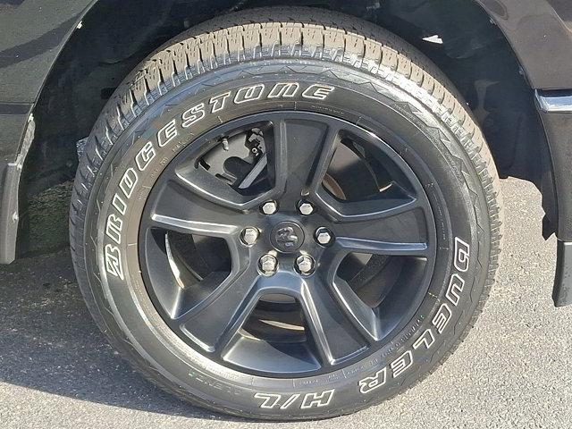 used 2022 Ram 1500 car, priced at $42,887