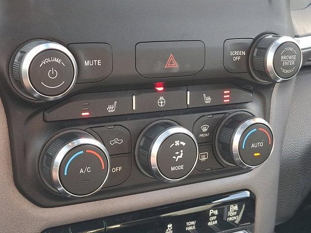 used 2022 Ram 1500 car, priced at $42,887