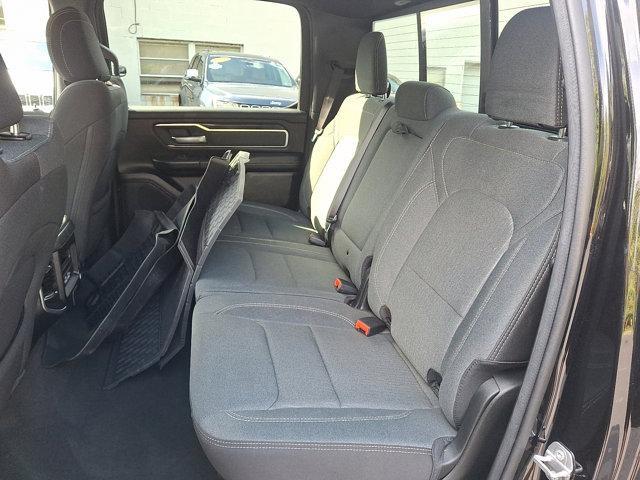 used 2022 Ram 1500 car, priced at $42,887