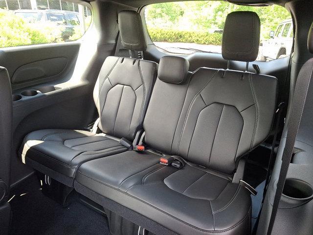 new 2025 Chrysler Voyager car, priced at $41,990
