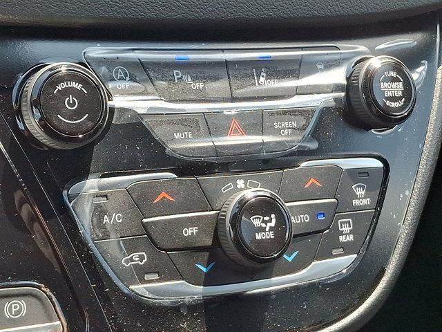 new 2025 Chrysler Voyager car, priced at $41,990