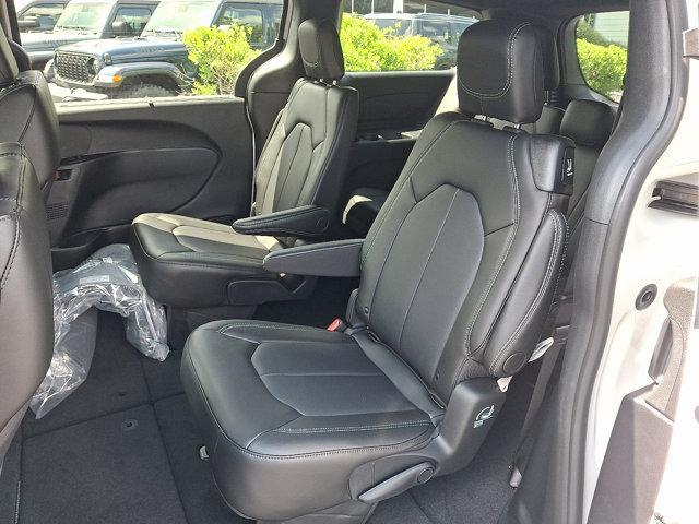 new 2025 Chrysler Voyager car, priced at $41,990