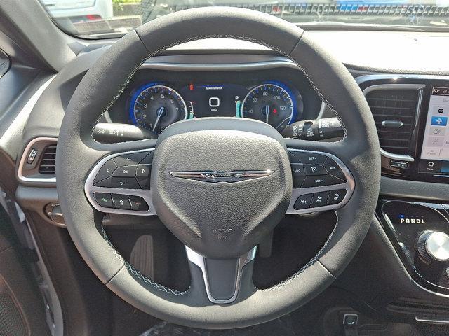 new 2025 Chrysler Voyager car, priced at $41,990