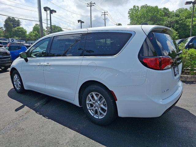 new 2025 Chrysler Voyager car, priced at $41,990