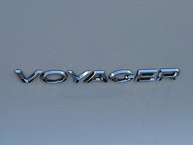 new 2025 Chrysler Voyager car, priced at $41,990