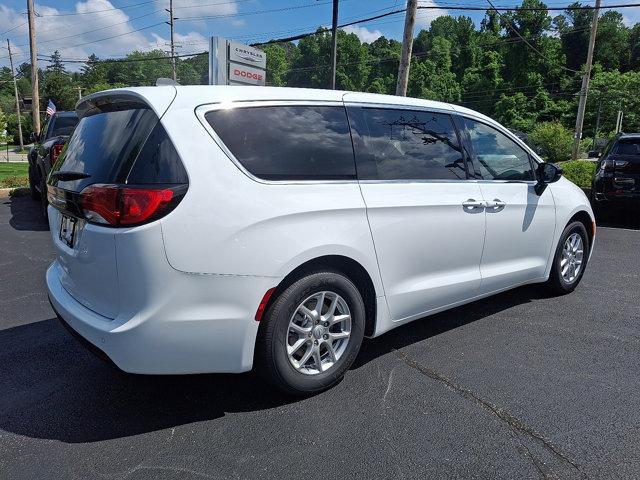 new 2025 Chrysler Voyager car, priced at $41,990